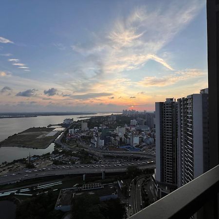 R&F Princess Cove View Residences By Wsd Johor Bahru Exterior foto