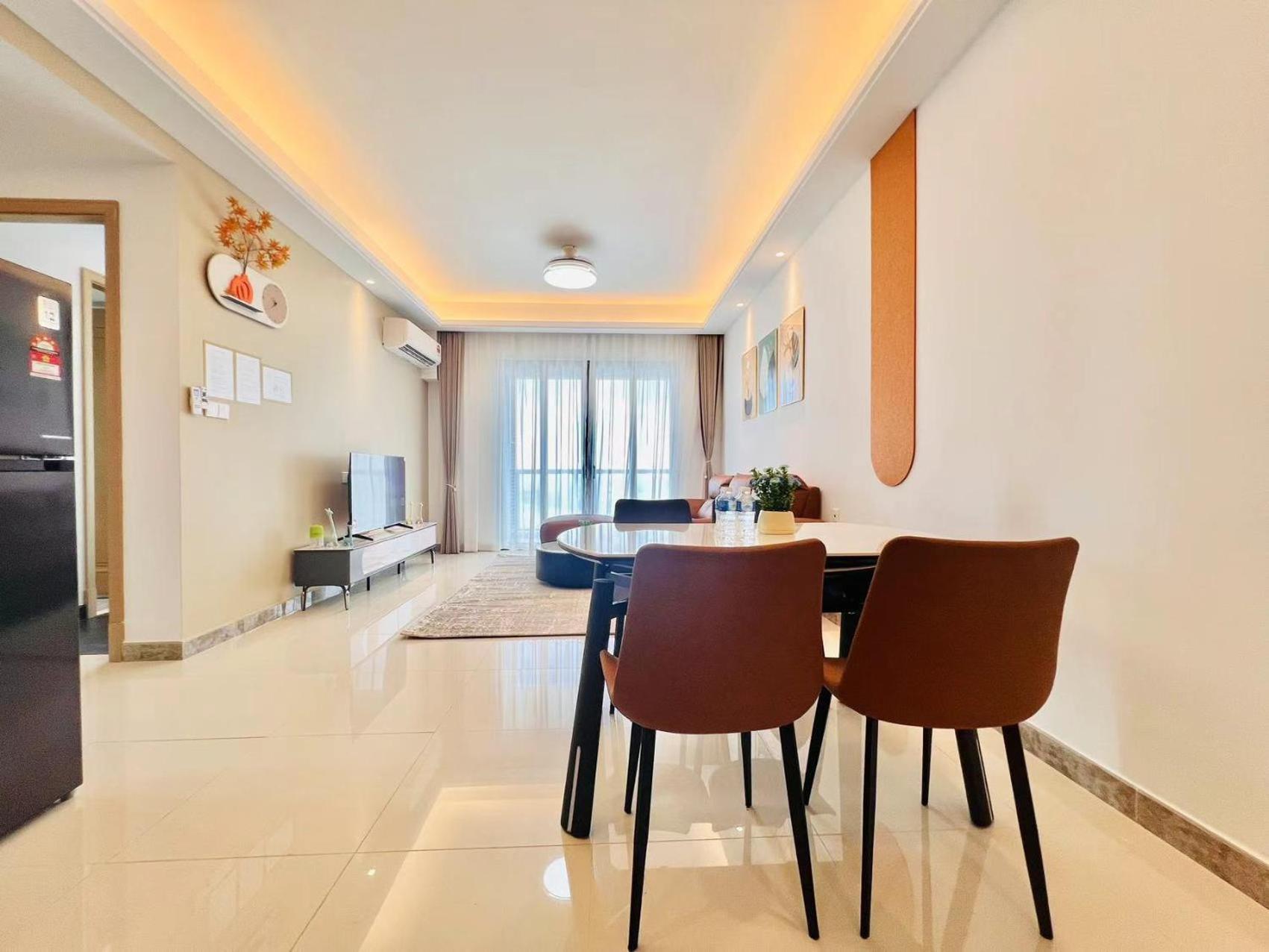 R&F Princess Cove View Residences By Wsd Johor Bahru Exterior foto