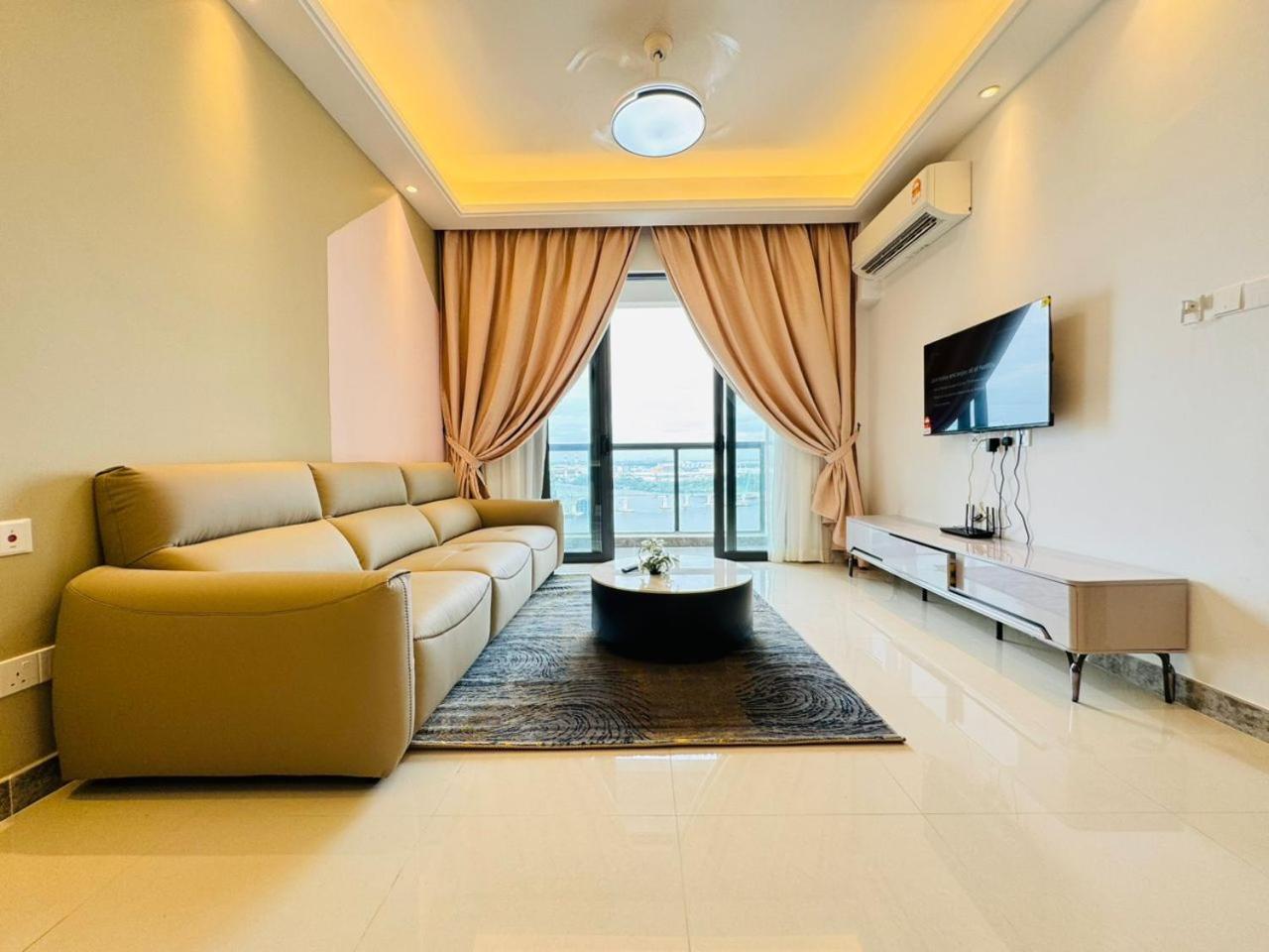 R&F Princess Cove View Residences By Wsd Johor Bahru Exterior foto