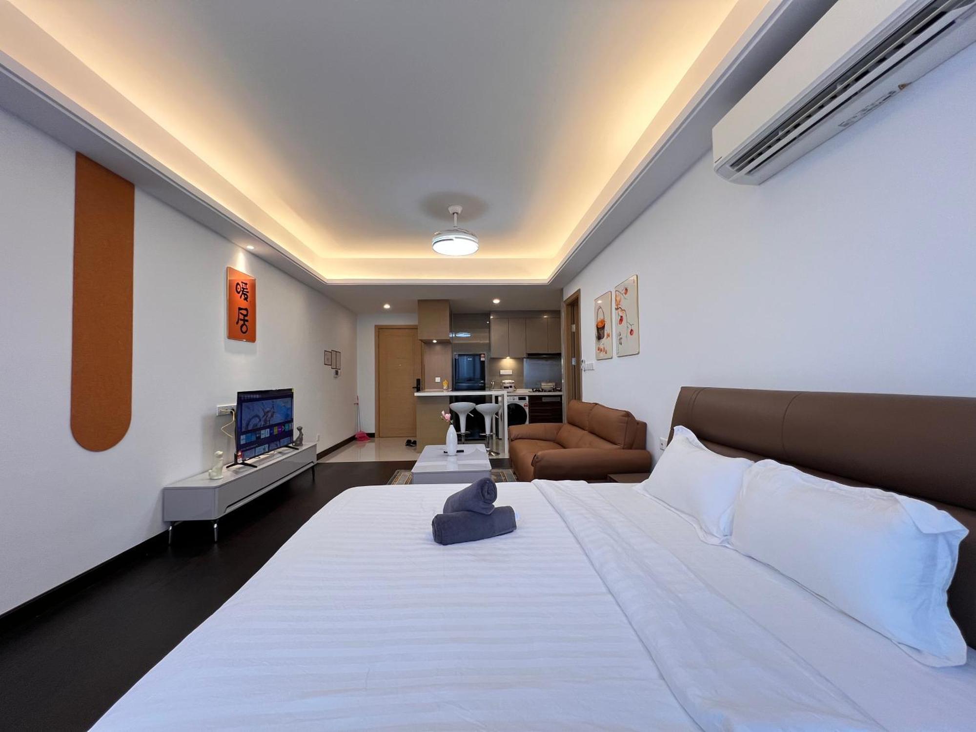 R&F Princess Cove View Residences By Wsd Johor Bahru Exterior foto